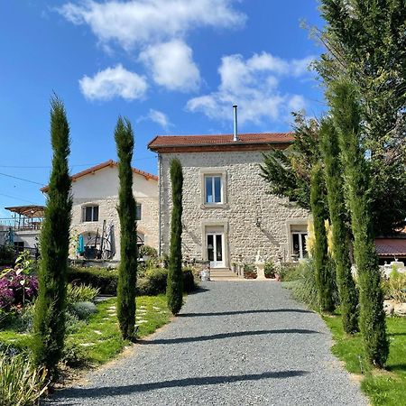 Hotel Le Domaine De La Plume La Gimond Esterno foto
