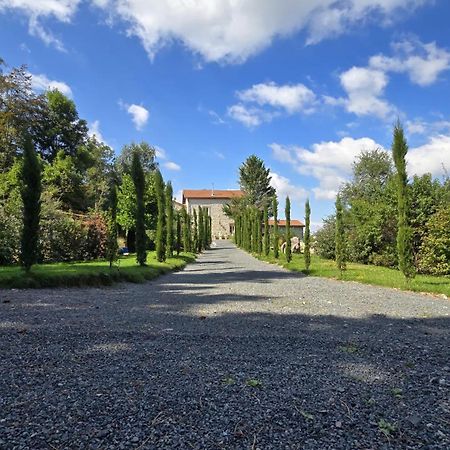 Hotel Le Domaine De La Plume La Gimond Esterno foto
