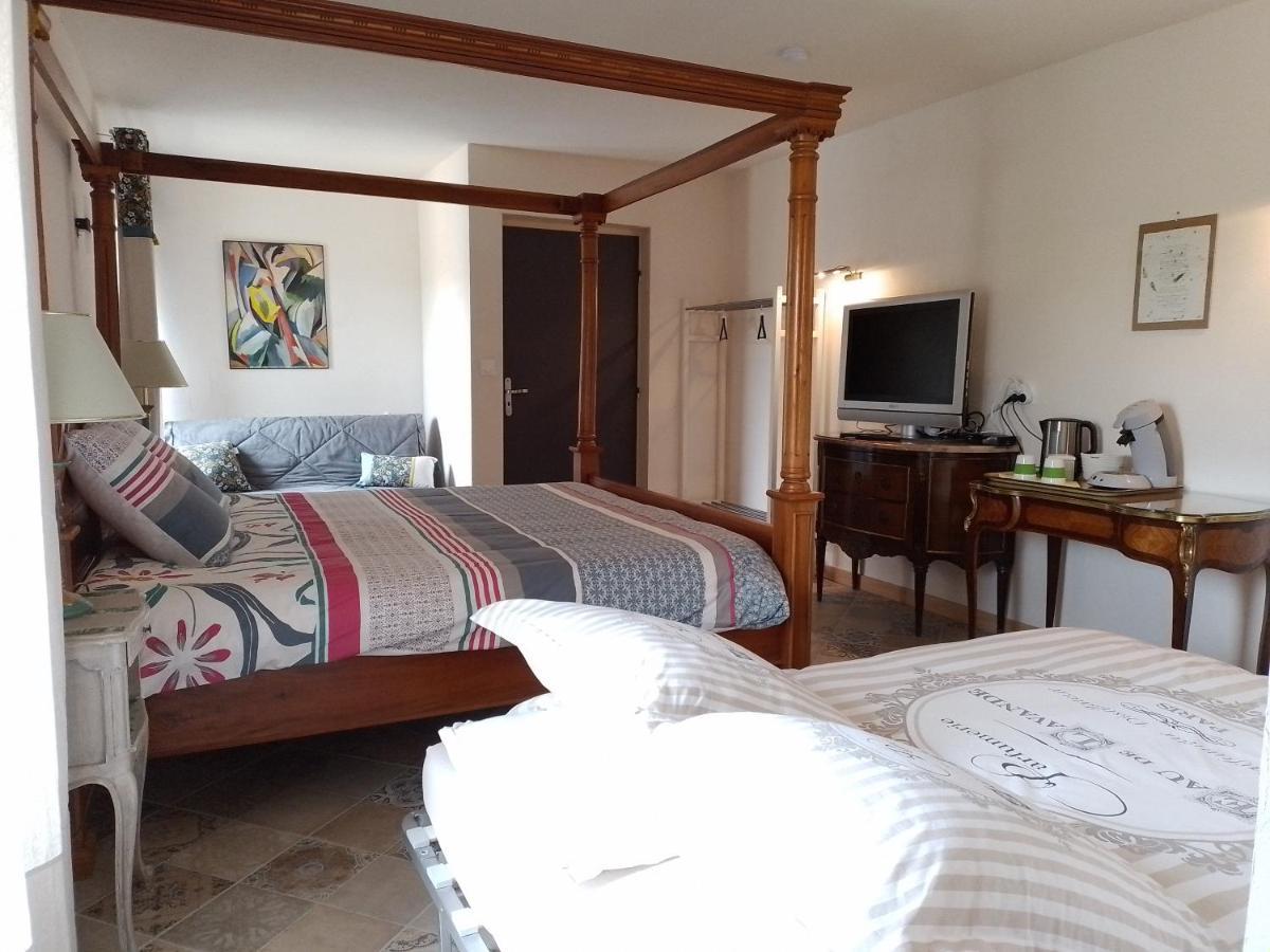 Hotel Le Domaine De La Plume La Gimond Esterno foto