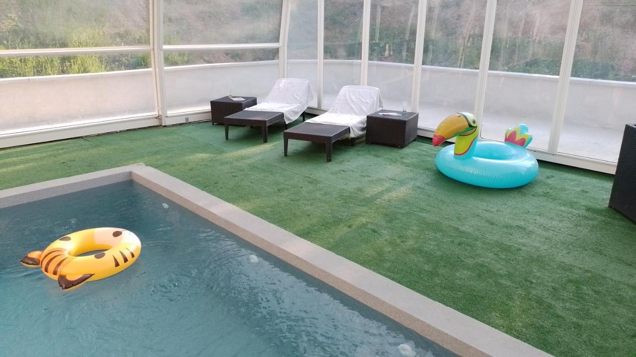 Hotel Le Domaine De La Plume La Gimond Esterno foto
