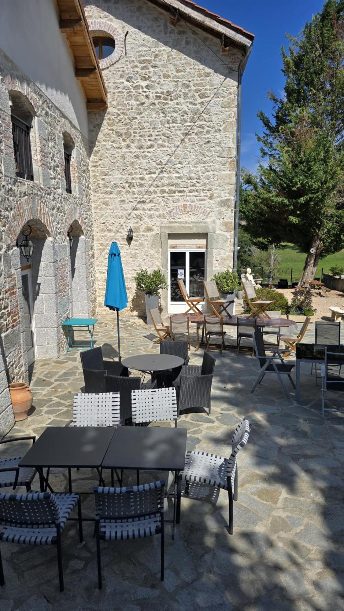 Hotel Le Domaine De La Plume La Gimond Esterno foto