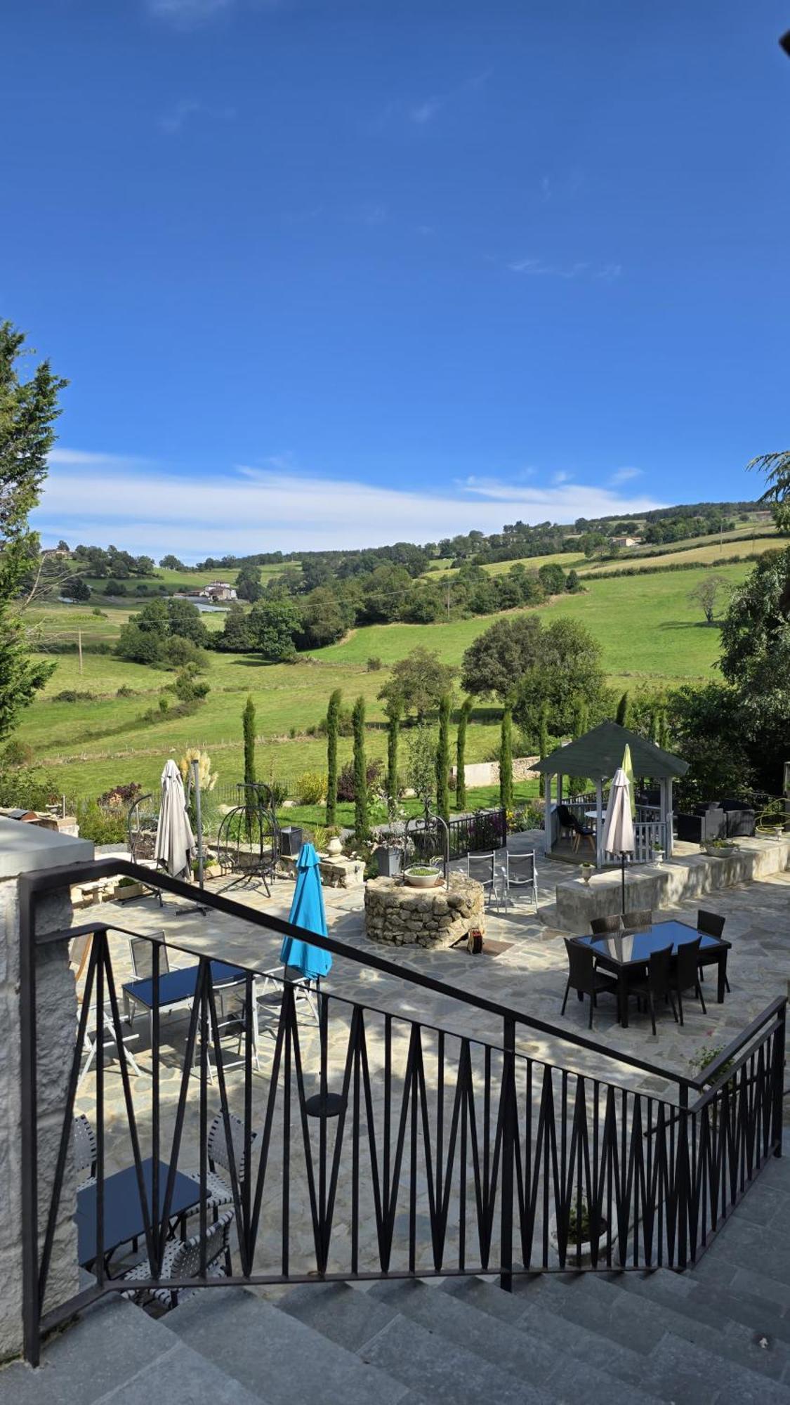 Hotel Le Domaine De La Plume La Gimond Esterno foto